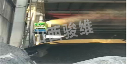 遠程射霧器應(yīng)用