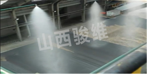 水務(wù)噴淋現(xiàn)場應(yīng)用