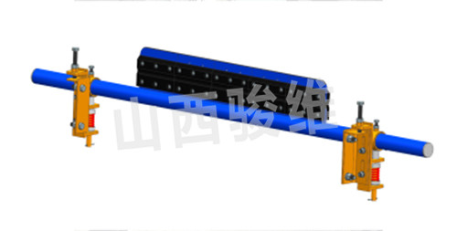 第二道橡膠合金清掃器 [SXJW-PM型]